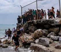 Sobe para pelo menos 100 o número de mortos após crise migratória em Ceuta