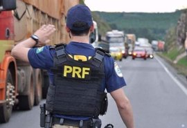 PRF detém dois homens por crimes ambientais em rodovias de Alagoas