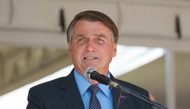 Bolsonaro vem para Maceió a convite de JHC