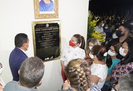 Centro de Educação Infantil (CEI integral) é inaugurado em Palmeira dos Índios