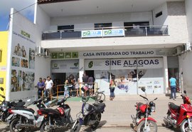 Sine Arapiraca está com vagas abertas