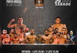 Maceió sedia evento de Muay Thai este fim de semana