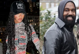 Modelo brasileira que assumiu namoro com Kanye West já participou de novela da Globo e Caldeirão do Huck; saiba mais