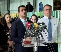 JHC e Eudócia mobilizam PL para receber Bolsonaro e Michele em Maceió