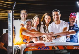 JHC vai a Arapiraca duas vezes em quatro dias; Renan Filho aposta em Maceió