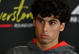 Gabriel Bortoleto cai de oitavo para 15º em treinos da Fórmula 1 em Monza