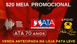 ATA celebra 70 anos com espetáculo “Macbeth – Ambição e Sangue”