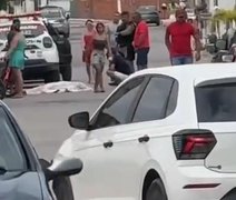 Idoso é encontrado morto no meio da rua em Marechal Deodoro
