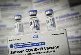 Mais 1,4 milhão de doses da Janssen chegam hoje ao Brasil