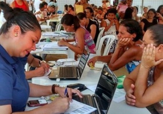 Ação itinerante da Semas atende idosos no Clima Bom