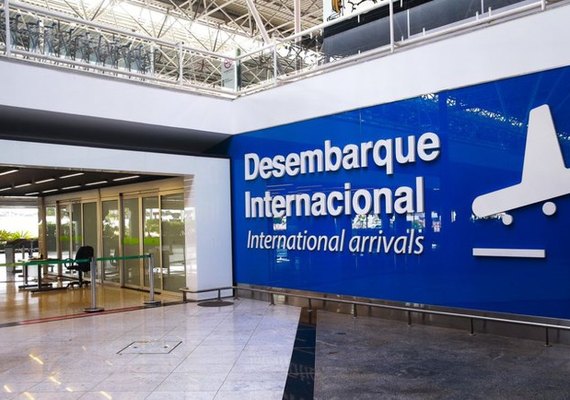 Brasil recebe mais de 3,2 milhões de turistas internacionais no primeiro semestre