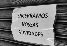 Alagoas é o 4º estado que mais fechou empresas no Nordeste