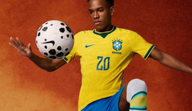 Uniforme da Seleção Brasileira é eleito o 2º mais bonito da Copa do Mundo