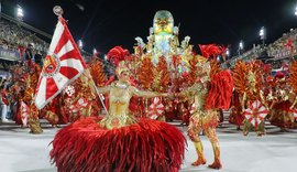 Desfiles de carnaval no Rio terão maior número de escolas de samba