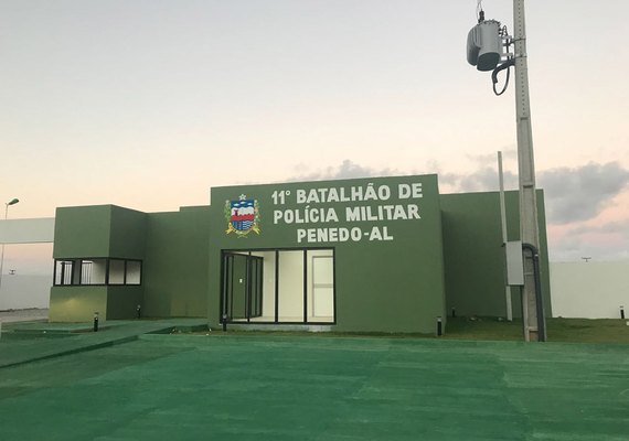 Municípios do Baixo São Francisco recebem obras do Governo de AL