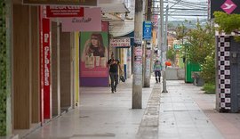 Governo cria GT para reabertura do comércio em AL