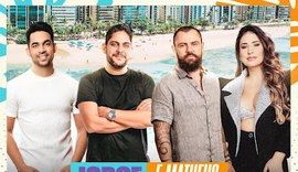 Show da dupla Jorge e Mateus em Maceió é adiado devido à crise no Mutange