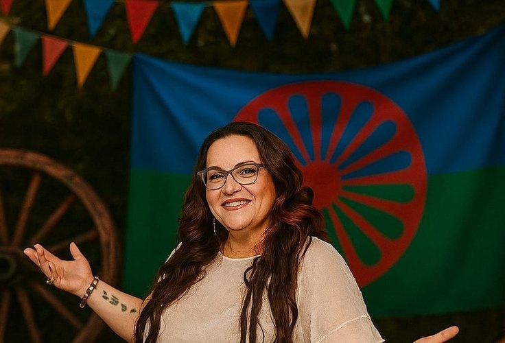 EXCLUSIVO: Érica Dias, a sensitiva dos famosos, revela o futuro de celebridades, anuncia nova pandemia e a volta do Programa Gitana Megastral!