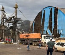 Explosão em silo de cooperativa tem oito mortes confirmadas