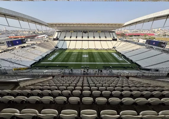 Eagles x Packers: veja onde assistir ao primeiro jogo da NFL no Brasil