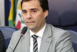 Nova mudança no 1o escalão: secretário deixa governo de AL, mas pode voltar