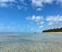 Fim de semana em Alagoas pode ser de tempo seco e predomínio de sol