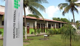 Ifal antecipa recesso após chuvas e emergência em Marechal Deodoro