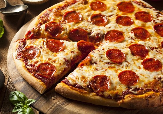 5 descontos incríveis para comemorar o Dia da Pizza sem culpa