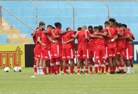 CRB e Bahia se enfrentam neste sábado (17) em Salvador