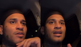 VÍDEO: Anderson Neiff cogita cancelar show no Verão Massayó após áudios de arrastão