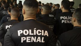 Em momento histórico, governo de Alagoas empossa policiais penais