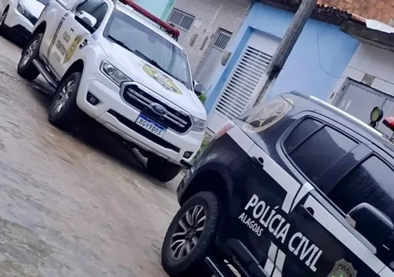 Operação contra a pornografia infantil cumpre mandados de busca e apreensão em Alagoas