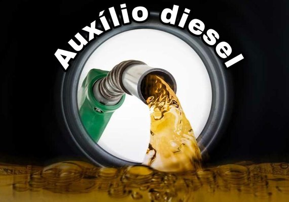 Após anúncio de paralisação em alguns estados, Bolsonaro anúncia auxílio diesel