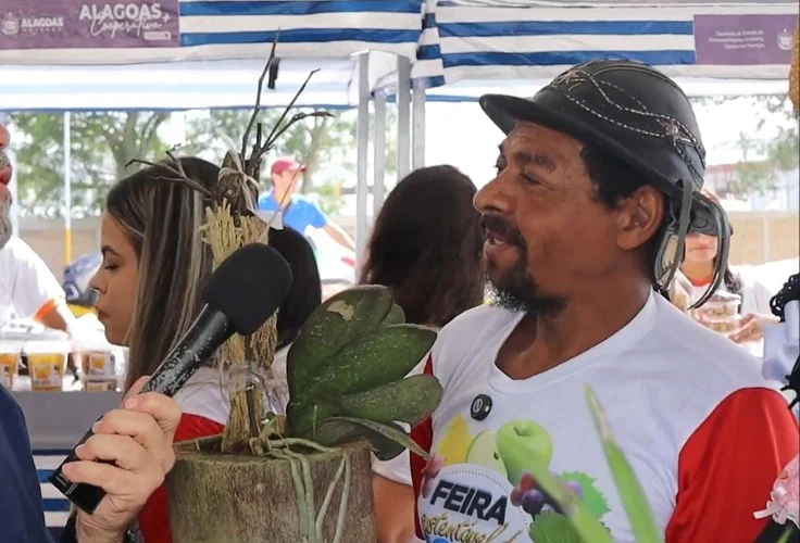 Banco de sementes e agricultura orgânica: a resistência de Gia em Delmiro Gouveia
