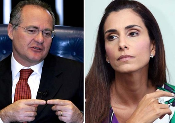 Sem provas, STF absolve Renan Calheiros