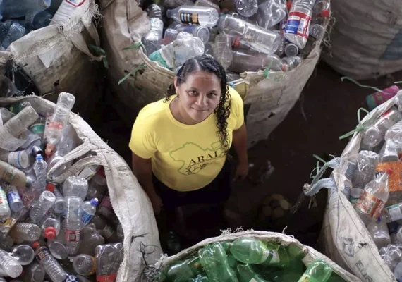 Cooperativas de catadores recebem R$ 300 mi em incentivos e impulsionam atividades