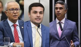 Restam três: MDB tem agora dois estaduais e um federal na “lista” de prefeitáveis em Maceió