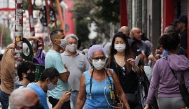 Boletim: Alagoas registra 386 novos casos de Covid-19