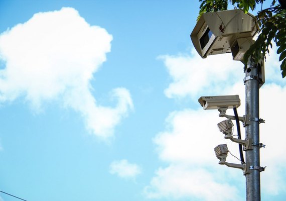 Cresce número de acidentes em pontos onde havia fiscalização eletrônica