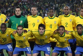 Pilar do tetra diz que Brasil não é favorito para Copa do Mundo