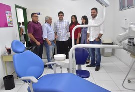 Nova unidade de saúde em Riacho Doce é entregue