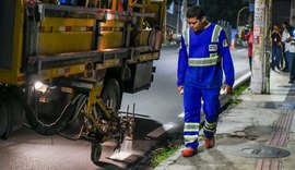 Nova Maceió leva nova infraestrutura para ruas do Centro