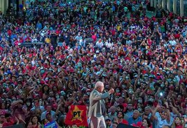 Lula virá a Maceió na próxima quinta-feira, 13
