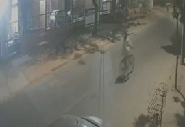 Jovem cai de bicicleta após passar mal, morre e é roubada em BH