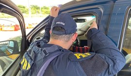 Menino de 9 anos é resgatado pela PRF em rodovia