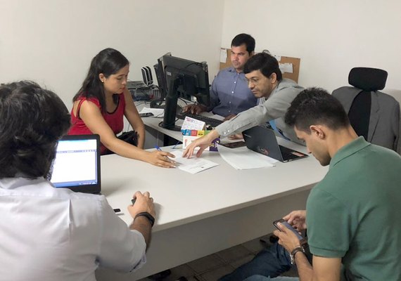 Mutirão da 2ª Vara de Coruripe termina com 78,62% dos processos sentenciados