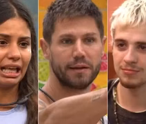 Enquetes apontam quem será o eliminado no paredão desta terça-feira