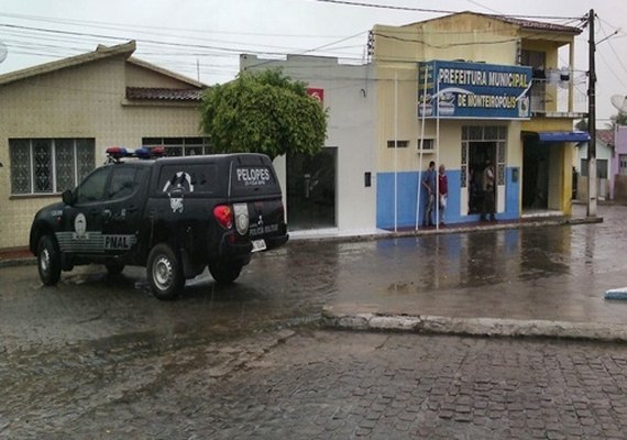 Prefeito e ex-prefeito de Monteirópolis são condenados por improbidade