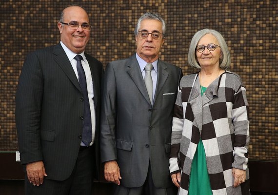 Conheça Alcides Gusmão, o novo presidente do TJ/AL