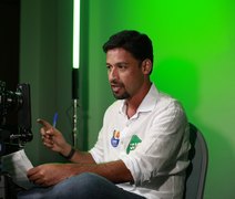 Alagoas não merece voltar ao passado trágico, diz Rodrigo em entrevista à rádio